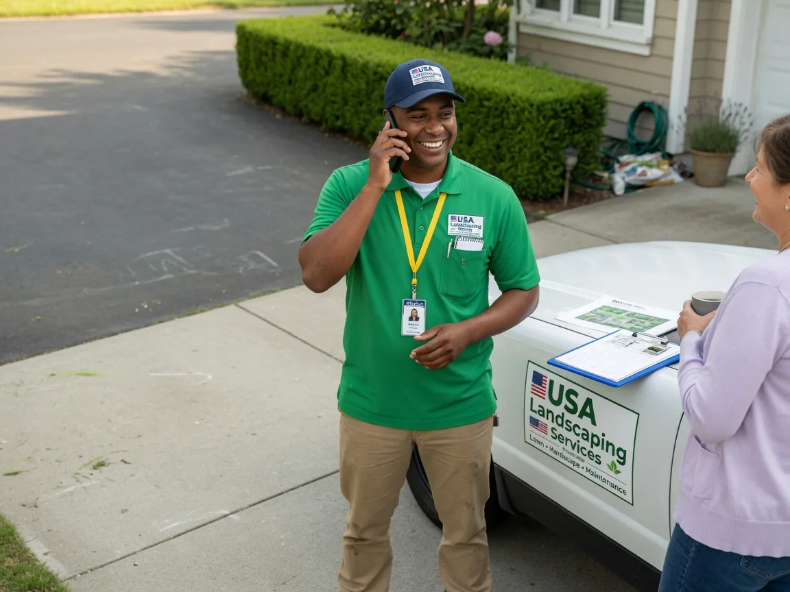 Lawn Care Busby, MT FAQs